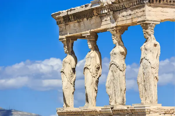 זמנים עתיקים - יוון