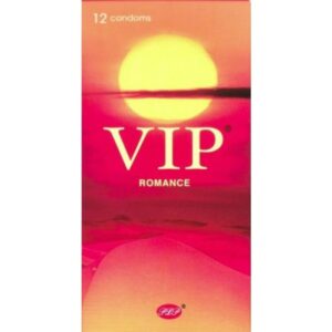 קונדומים VIP Romance