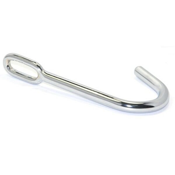 Metal Anal Hook