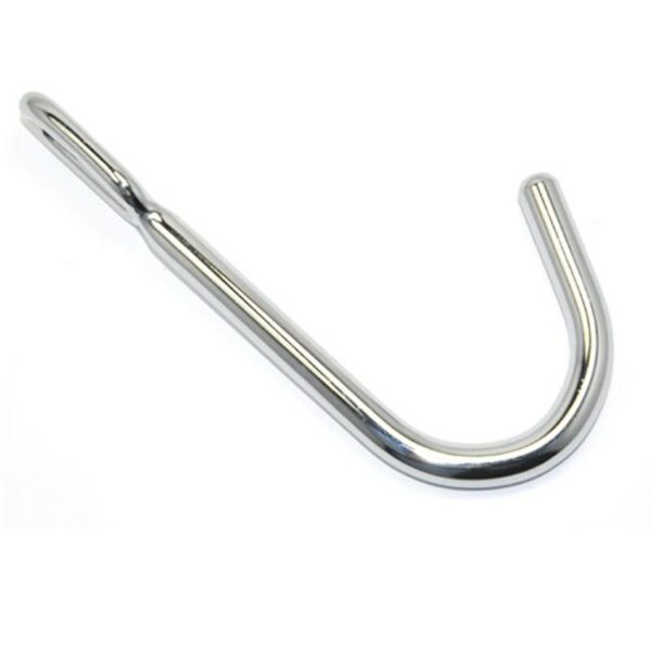 Metal Anal Hook