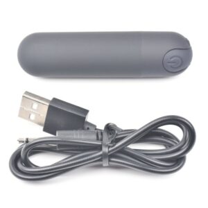 Rechargeable Bullet / נטען USB - שחור