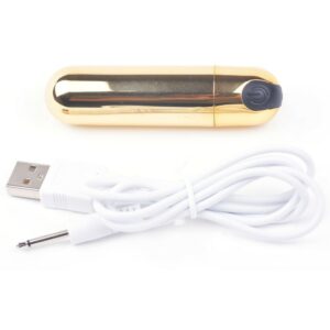 Rechargeable Bullet / נטען USB - זהב