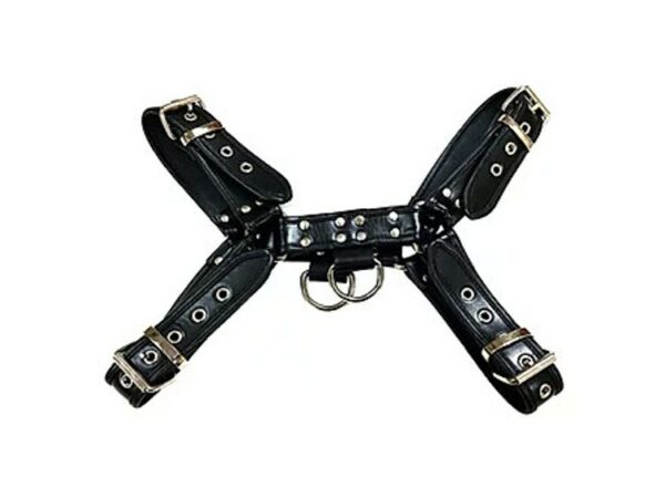 O.T H-Front Harness / שחור - Medium