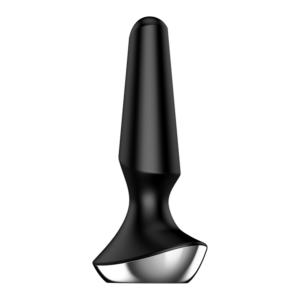 פלאג רוטט עם אפליקציה 'פלאג-אילישס 2' - שחור