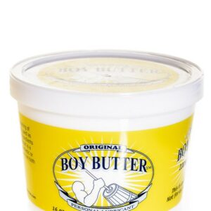 Boy Butter Original- ‏473 גרם