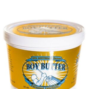 Boy Butter Gold- ‏473 גרם