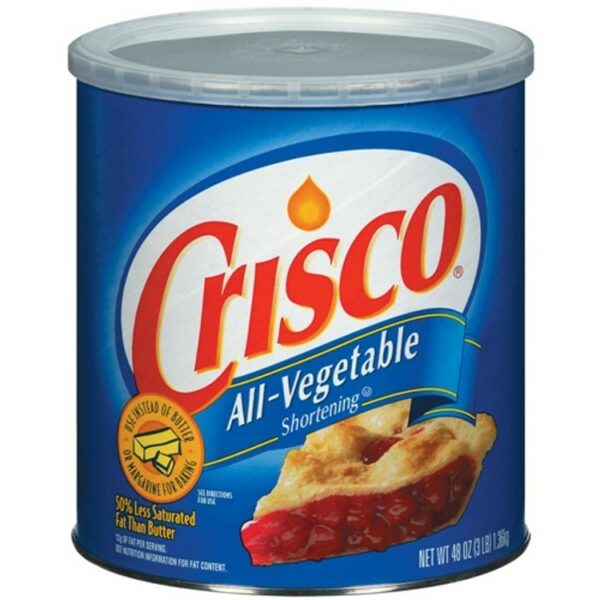 CRISCO -1.36 kg