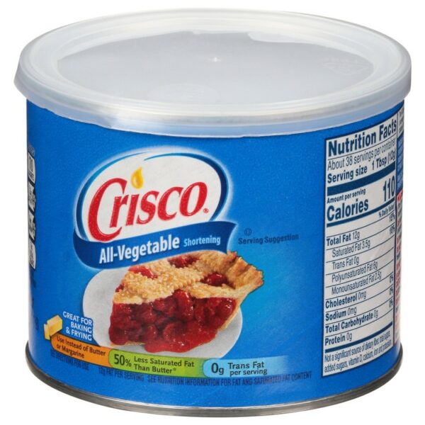 CRISCO - 453 gr