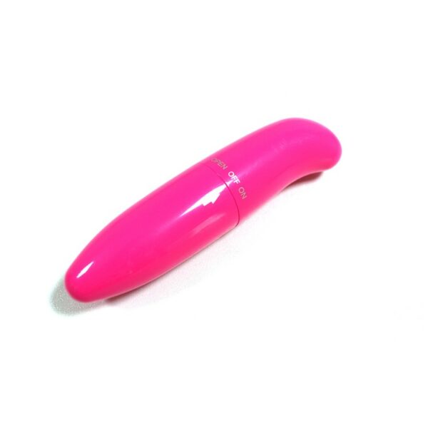 G SPOT Pocket Vibrator - ורוד