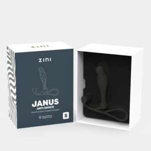 מעסה אנאלי Anti Shock Janus small