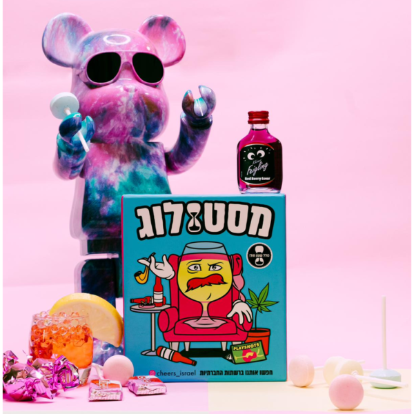 מסטולוג - משחק שתייה