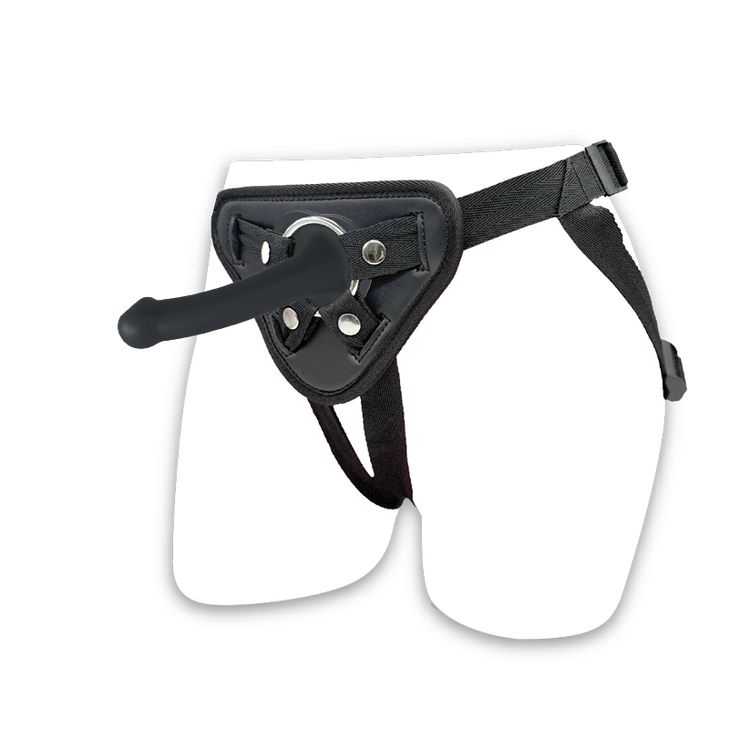 ויברטור קטן נצמד עם בסיס 'רומאו'