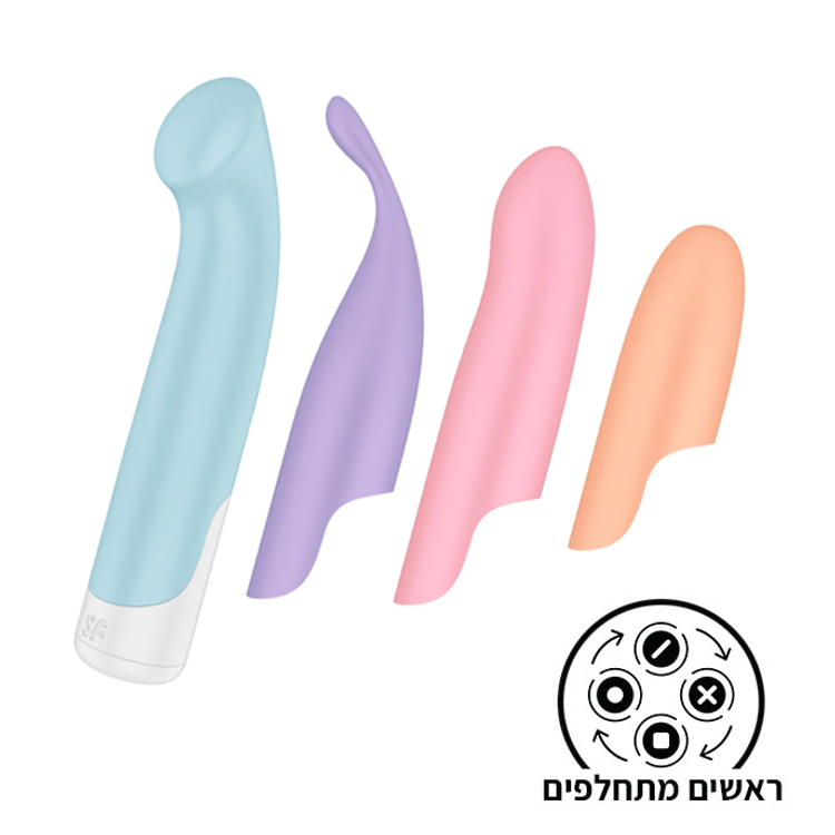 ויברטורים רוטטים 'פלייפול 4'