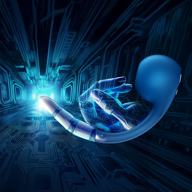 ויברטור יונק עם זרוע יחודית לגירוי ה G 'פרו פלוס וייב 4'