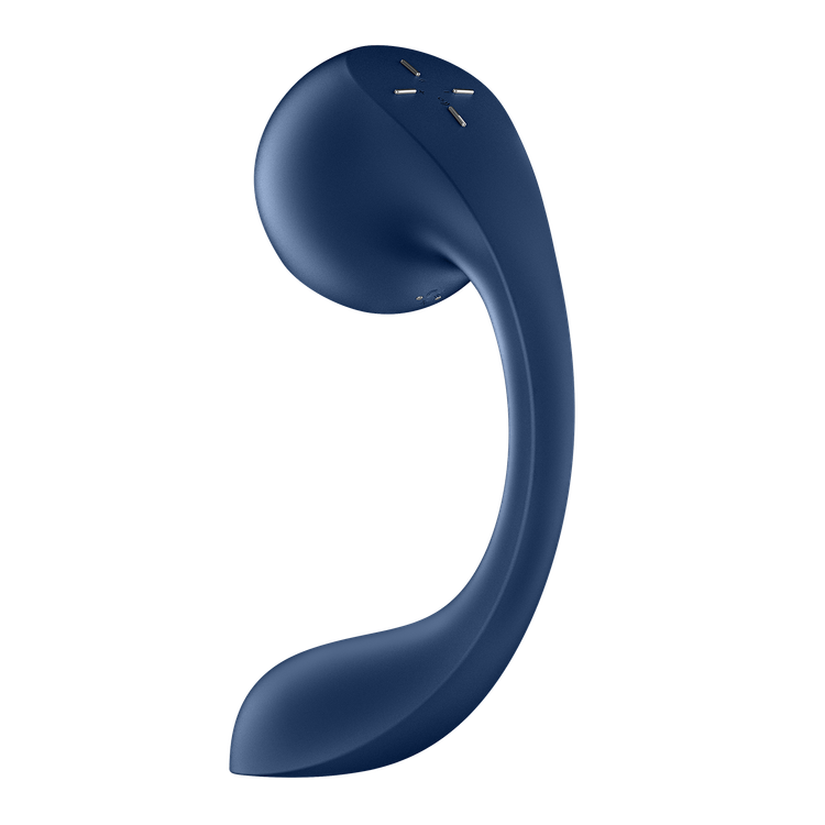 ויברטור יונק עם זרוע יחודית לגירוי ה G 'פרו פלוס וייב 4'