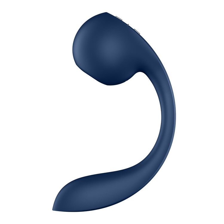 ויברטור יונק עם זרוע יחודית לגירוי ה G 'פרו פלוס וייב 4'