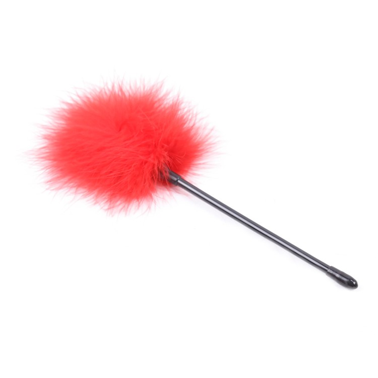 נוצה פלאפי - אדום