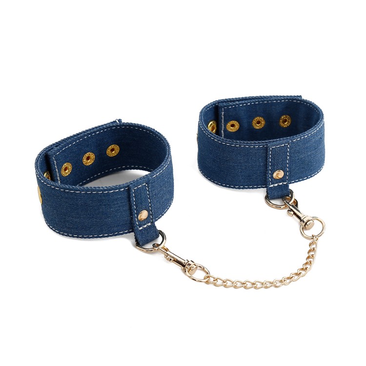 ערכת BDSM מג'ינס למתחילים 'ווילד ווסט'