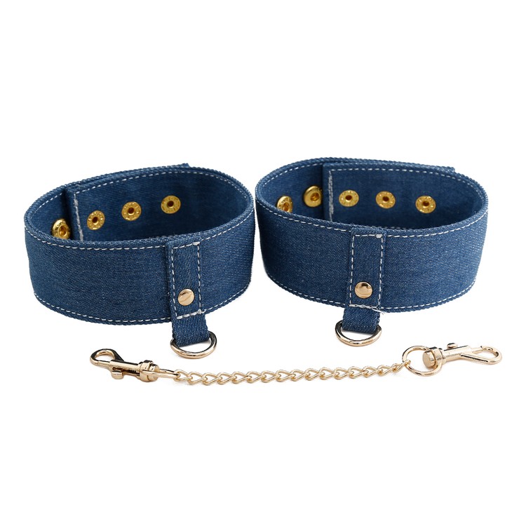 ערכת BDSM מג'ינס למתחילים 'ווילד ווסט'