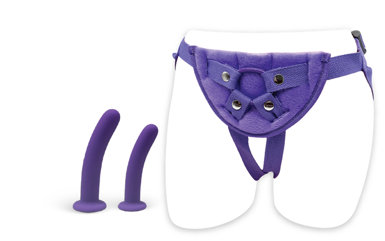 ערכת סטרפאון סגולה למתחילים 'בגינרס לאק'