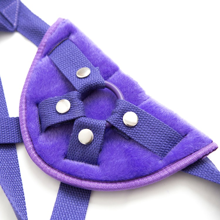 ערכת סטרפאון סגולה למתחילים 'בגינרס לאק'