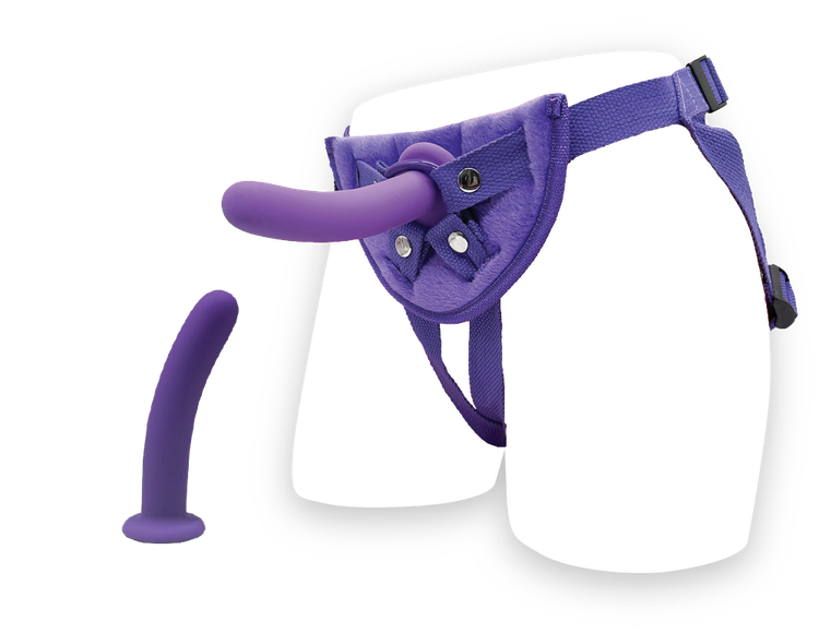 ערכת סטרפאון סגולה למתחילים 'בגינרס לאק'