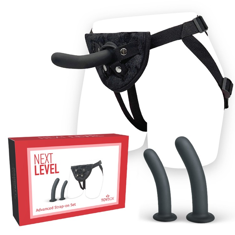 ערכת סטרפאון שחורה למתקדמים 'נקסט לבל'