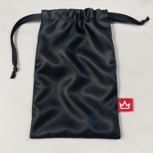 Toy Bag תיק איחסון קטן סטן שחור