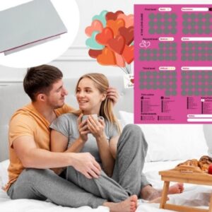 פוסטר גירוד The Love Game