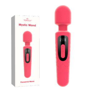 וונד רוטט עוצמתי מג'יק וונד