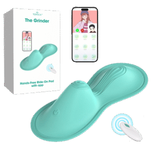 משטח ויברציה חכם עם אפליקציה דה גריינדר