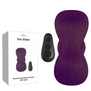 משטח רכיבה עם שלט רחוק דה סליידר