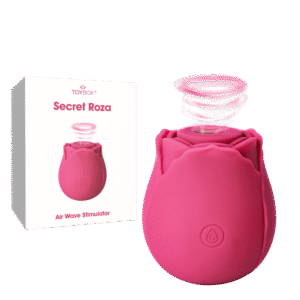 ויברטור יונק סיקריט רוזה