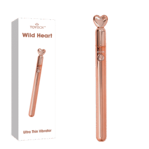 ויברטור דק ואלגנטי ויילד