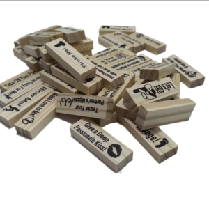 משחק קוביות זוגי Lust Tower Game