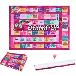 משחק שתייה חברתי DRINK UP