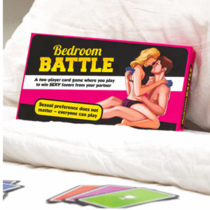 משחק קלפים Bedroom Battle
