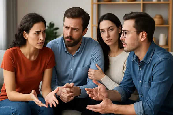 האתגרים במערכות יחסים פוליאמוריות וכיצד ניתן להתמודד