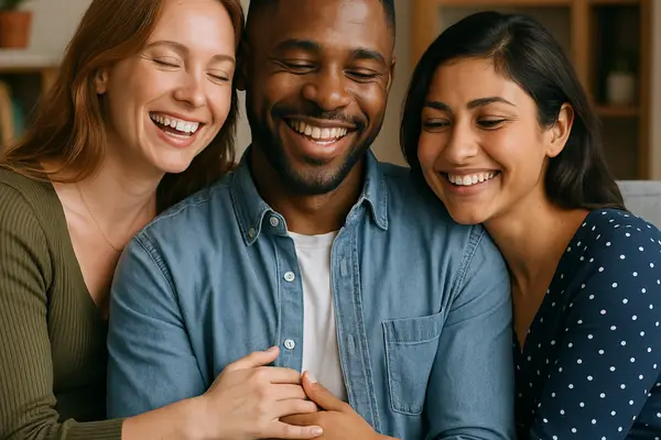 היתרונות במערכת הפוליאמורית