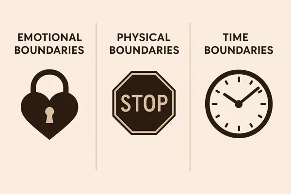 הצבת גבולות בריאים בפוליאמוריה