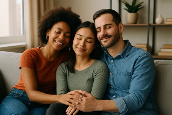 מהי פוליאמוריה ואיך זה עובד