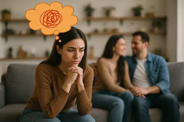 ניהול קנאה וחוסר ביטחון