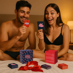 אמת או חובה אקסטרים – משחק שמצית את הגבולות