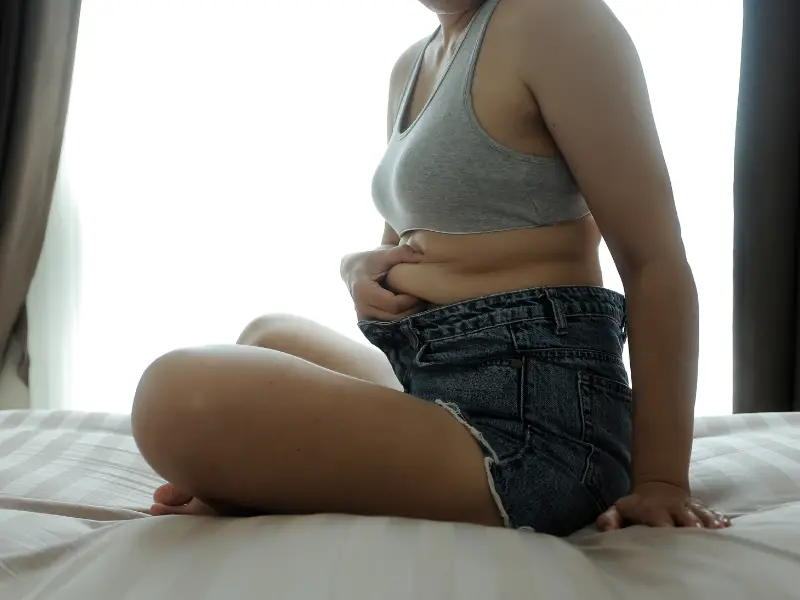 שינויים של אחרי לידה