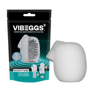 VIBEGGS Naughty Nubs